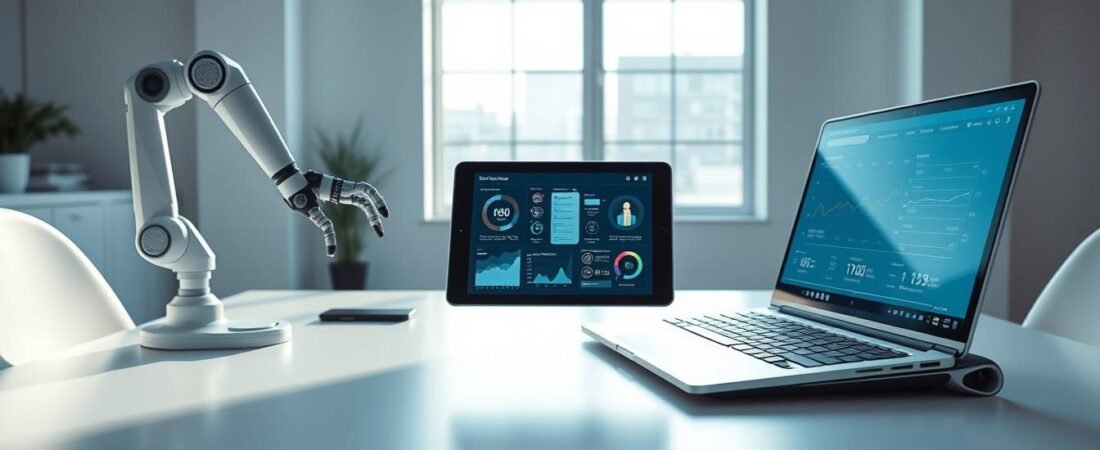 AI automation tools for small businesses 2025