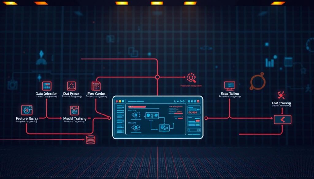 Data preparation workflow