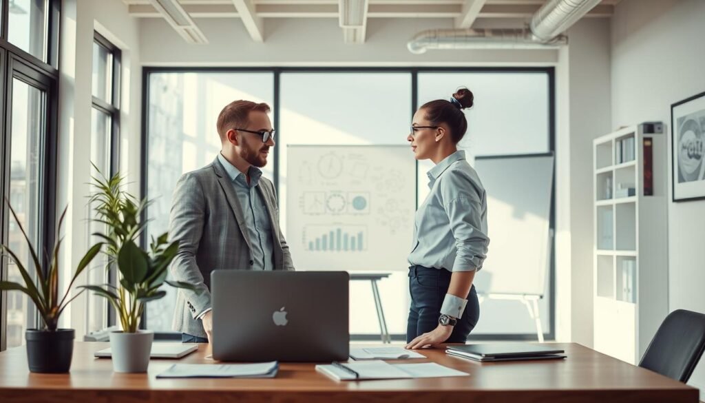 HR and employee management
