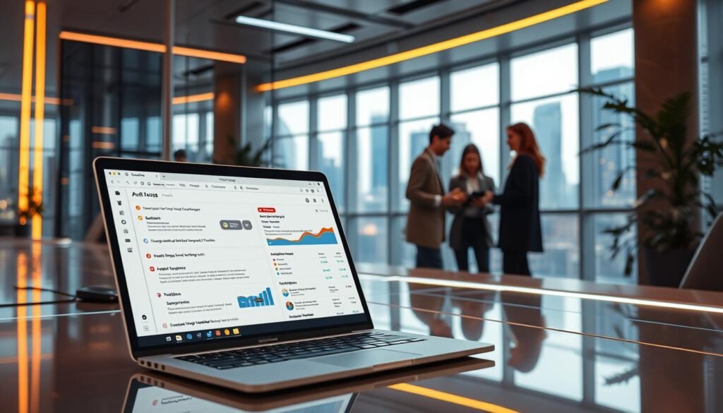 automating email workflows